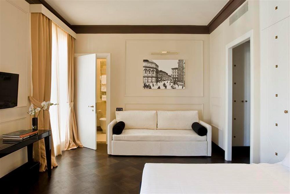 Be One - Ricci Collection Hotel Florença Exterior foto
